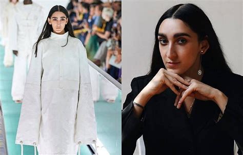 Chi è Armine Harutyunyan, la modella di Gucci di cui tutti parlano